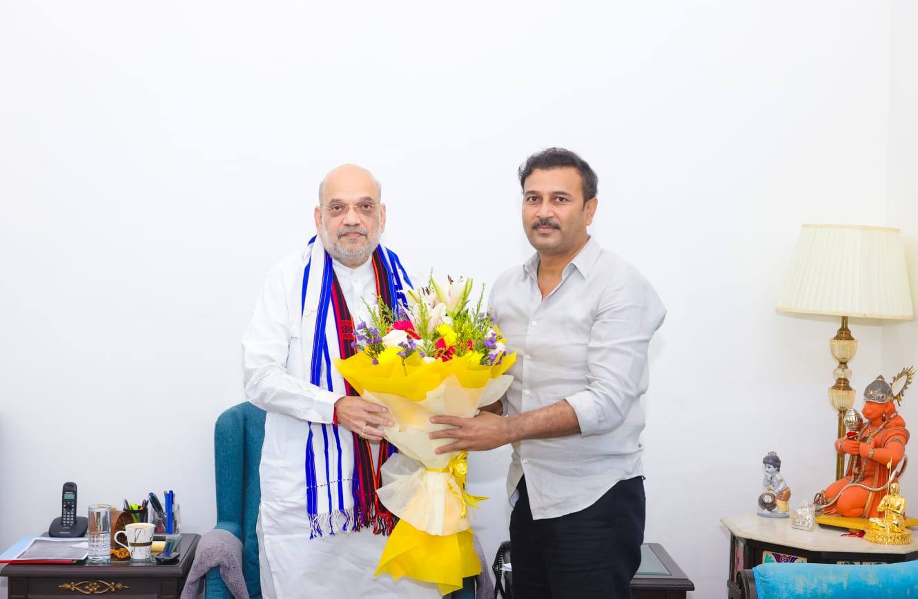 कुड़मी को ST का दर्जा देने की मांग को लेकर दिल्ली पहुंचे सुदेश महतो, अमित शाह से की मुलाकात