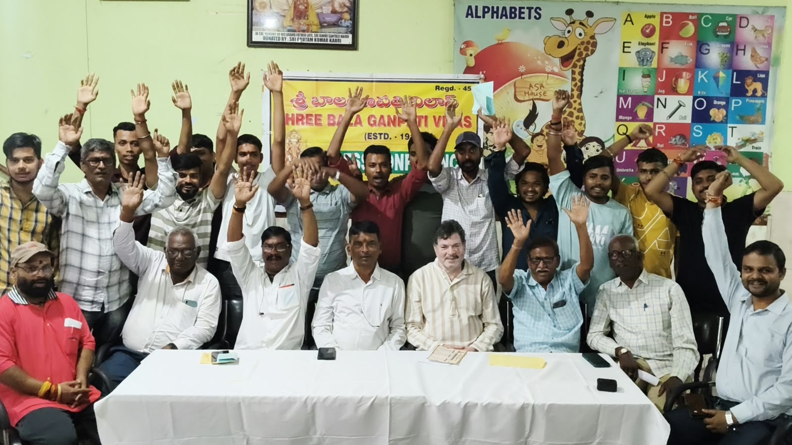 जमशेदपुर में 14 से 30 सितंबर तक होगा 108वां गणेश पूजा महोत्सव, मेला और भजन कार्यक्रम होंगे खास
