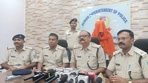 साकची में दिनदहाड़े चोरी का खुलासा, एक और आरोपी गिरफ्तार; सोने-चांदी के जेवर बरामद